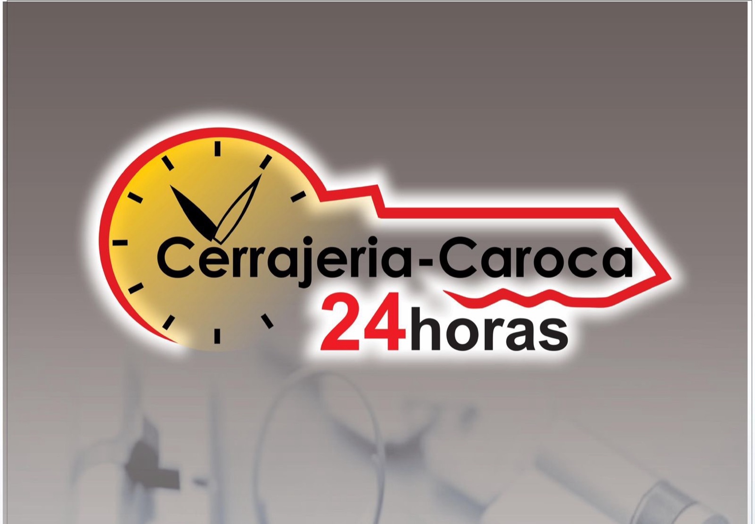 Logo Cerrajería Caroca